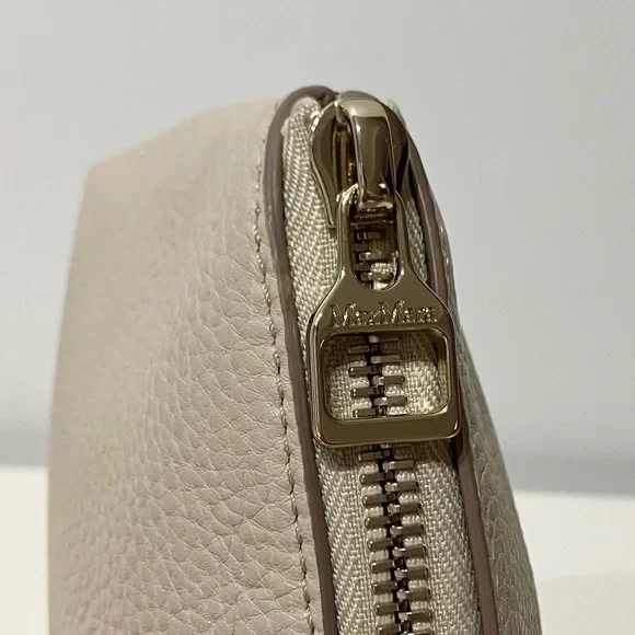 MaxMara Cream Mini Bag - Picture 6 of 8